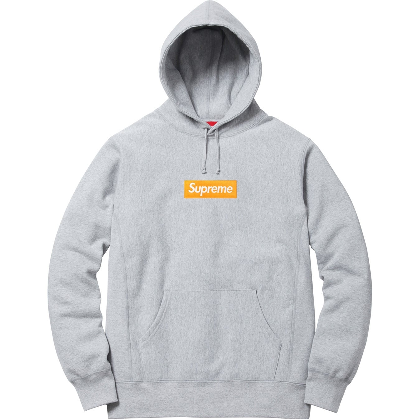Βox Logo Hooded Sweatshirt view 6